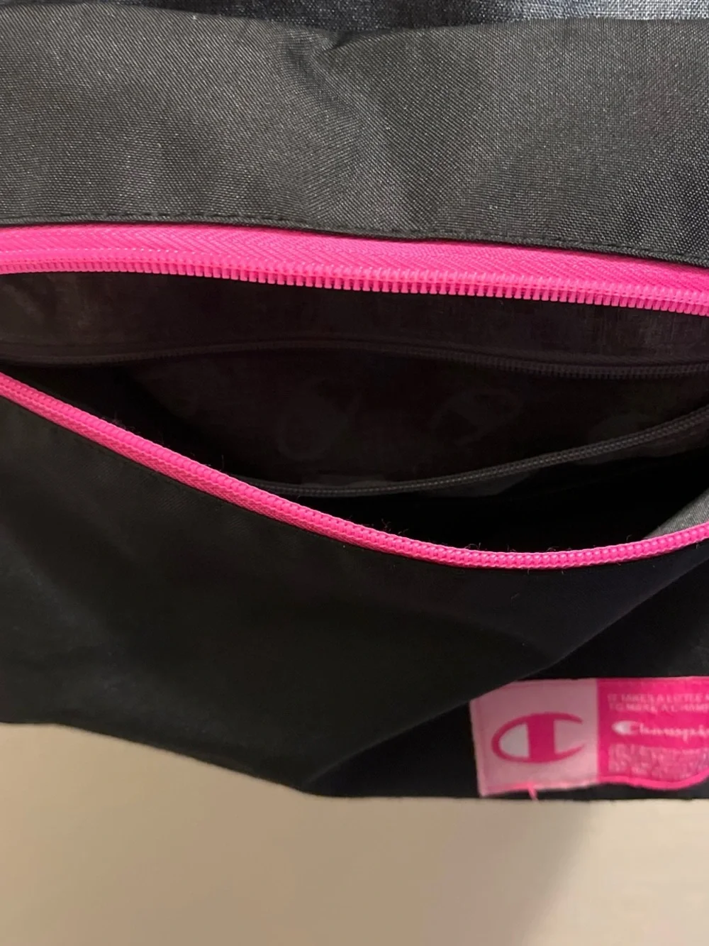 Champion backpack bold
